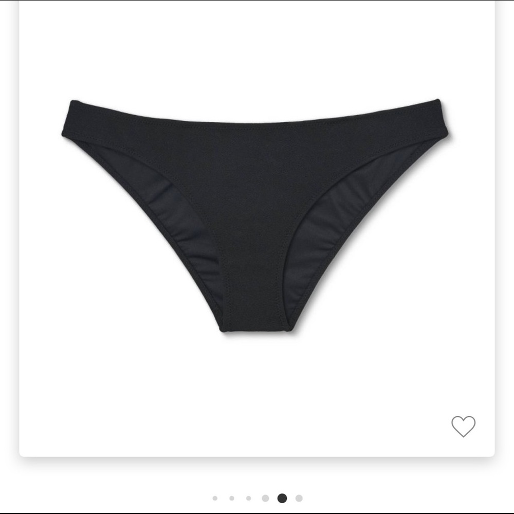 Bikini bottoms